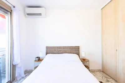 Appartamento vicino alle spiagge della Croise...