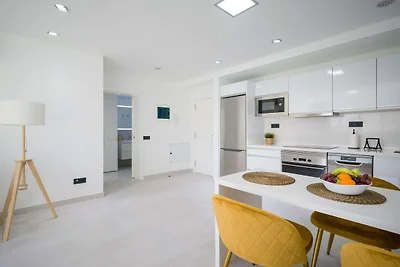 Wohnung in Las Palmas mit großer Terrasse