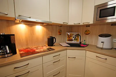 Appartement à Steffenshagen près de la mer
