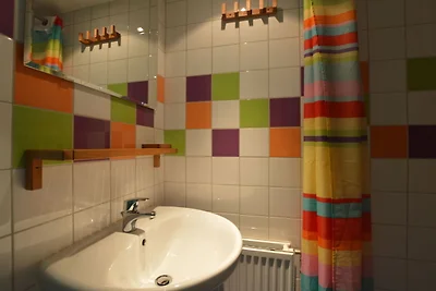 Wunderschönes Ferienhaus in Ovifat mit Sauna