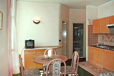 Apartment in Imperia with heating