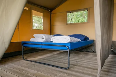 Glamping am Wasser in Zelhem