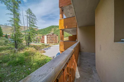 Tolle Wohnung in Allos