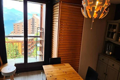 Wohnung in Arc 2000 mit Skizugang