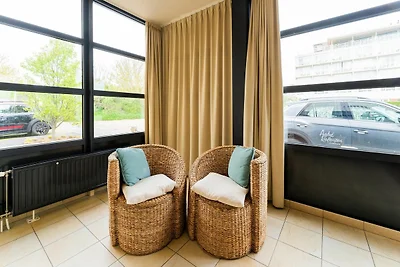 Appartement onder aan de duinen