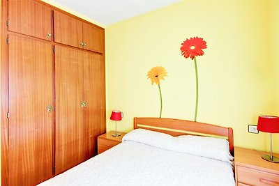 Romantisch appartement met uitzicht