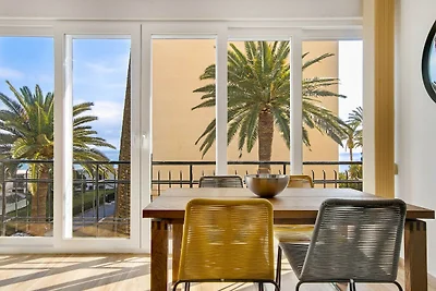 Apartment am Strand von Bajondillo