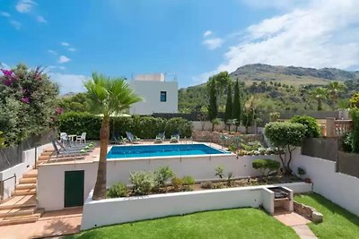 El Pinar - Ferienhaus Mit Privatem Pool