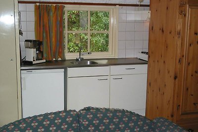 Gemütliches Bauernhaus mit Whirlpool im Wald