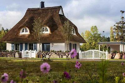 Exklusives Ferienhaus in Fuhlendorf