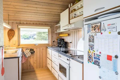 6 Personen Ferienhaus in Ringkøbing