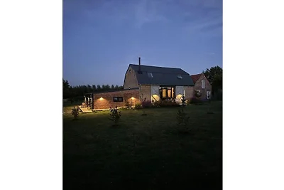 Vakantiehuis in Oostburg met barbecue