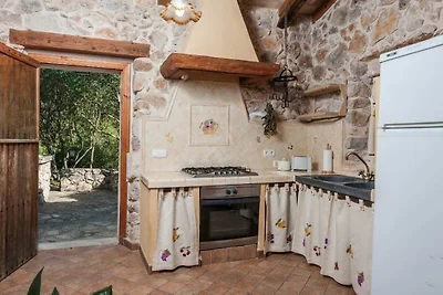 Casa De Piedra - Ferienhaus Mit Privatem Pool