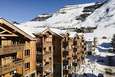 Ferienwohnung Familienurlaub Mont de Lans