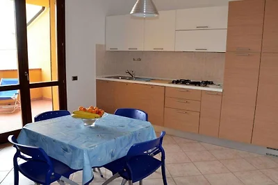 Mare Blu Residenza di vacanza confortevole