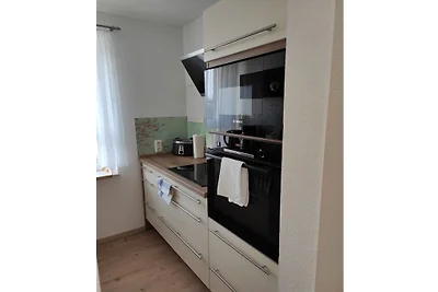 Vakantieappartement met 1 slaapkamer