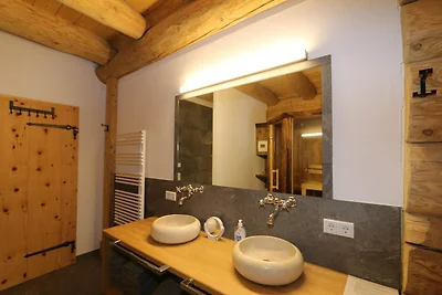 Die Jagahütte - Wellnessurlaub an der Piste