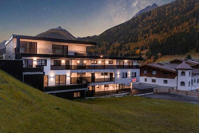 Wohnung in Ischgl mit Balkon oder Terrasse