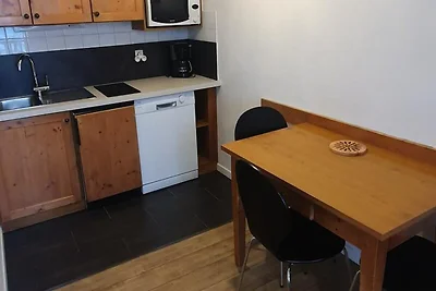 Wohnung in Bettets nahe Skipisten