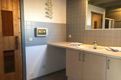 Ferienhaus im skandinavischen Stil