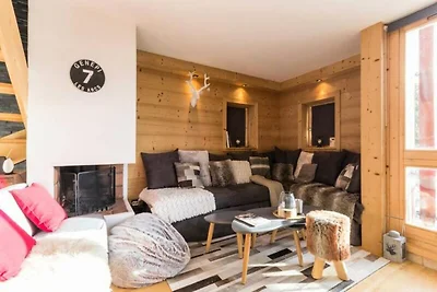 Apartment in Villards in der Nähe des...