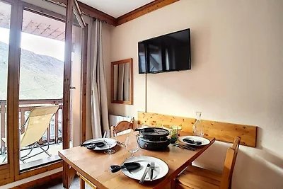 Wohnung in Bruyères bei den Skipisten