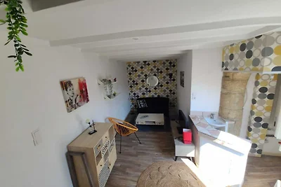 Charmantes Dorfhaus in Pelissanne