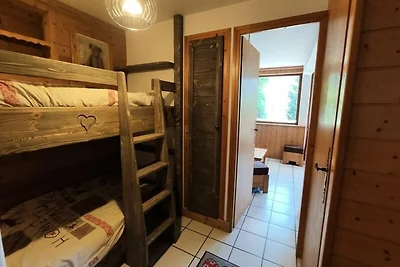 Casa vacanze a Vanoise con sauna e piscina