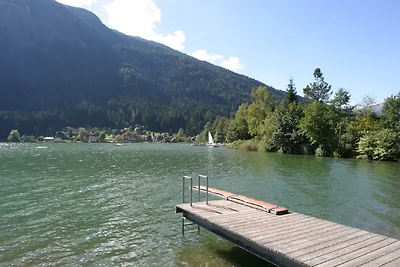 Appartamento a Feld am See vicino piste