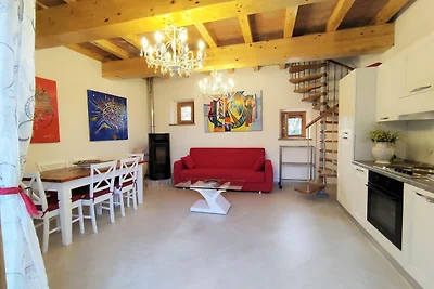 Villa di classe in Toscana con piscina...
