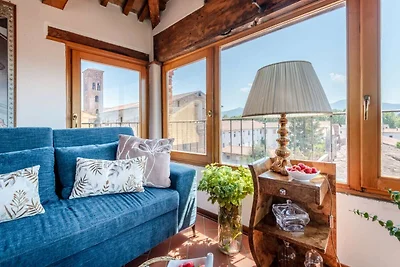 Appartamento a Lucca vicino a Pisa e spiagge