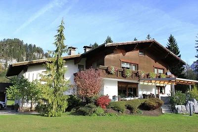 Himmlische Wohnung in Wängle, Tirol