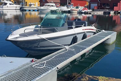 6 Personen Ferienhaus in BØMLO