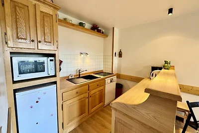 Ideal gelegen am Fuße der Pisten und in der N...