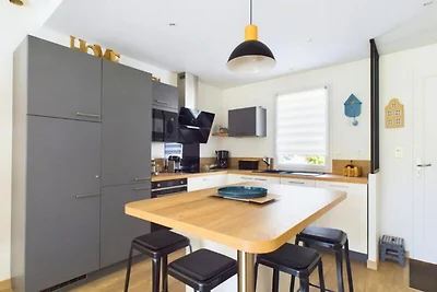 Apartment in Les Sables mit Pool und Strand