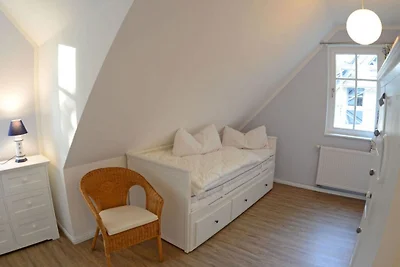 Een korte pauze van een comfortabel...