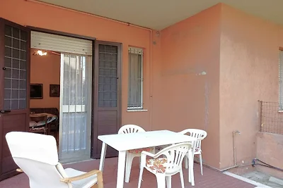 Sfeervol appartement met eigen tuin