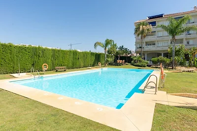 Appartement in Torremolinos bij Playamar