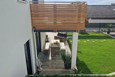 Altmühltal Apartment mit Terrasse