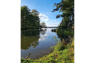 Ferienhaus in Märkische Heide mit Balkon