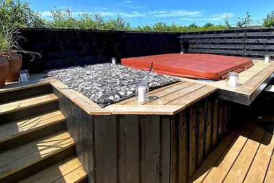 Maison de vacances pour 6 a Tarm