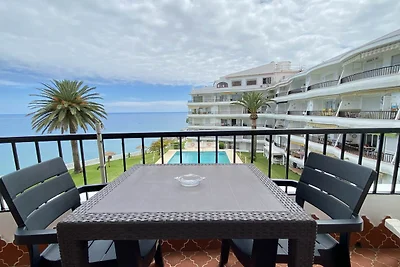 Wohnung in Nerja nahe Balcón de Europa