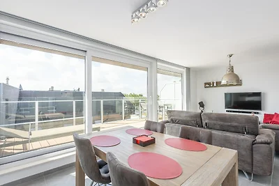 Sonniges Appartement mit offener Terrasse