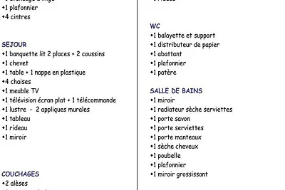 Apartment in Les Orres an den Skipisten