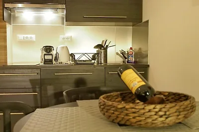 Studio Apartment (Elegant)