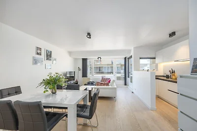 Wohnung in Blankenberge nahe Strand