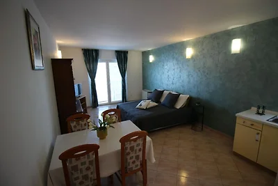 Charmant appartement aan zee voor 4 personen