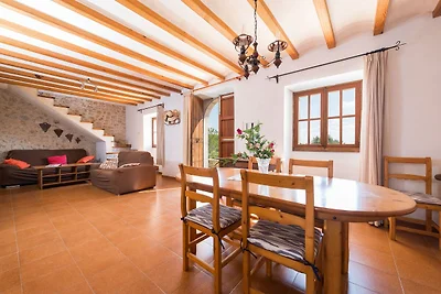 Granja - Ferienhaus Mit Privatem Pool In Inca
