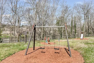 Wohnung in Argentat mit beheiztem Pool