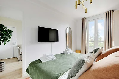 Accogliente appartamento -1BDR/3P -...